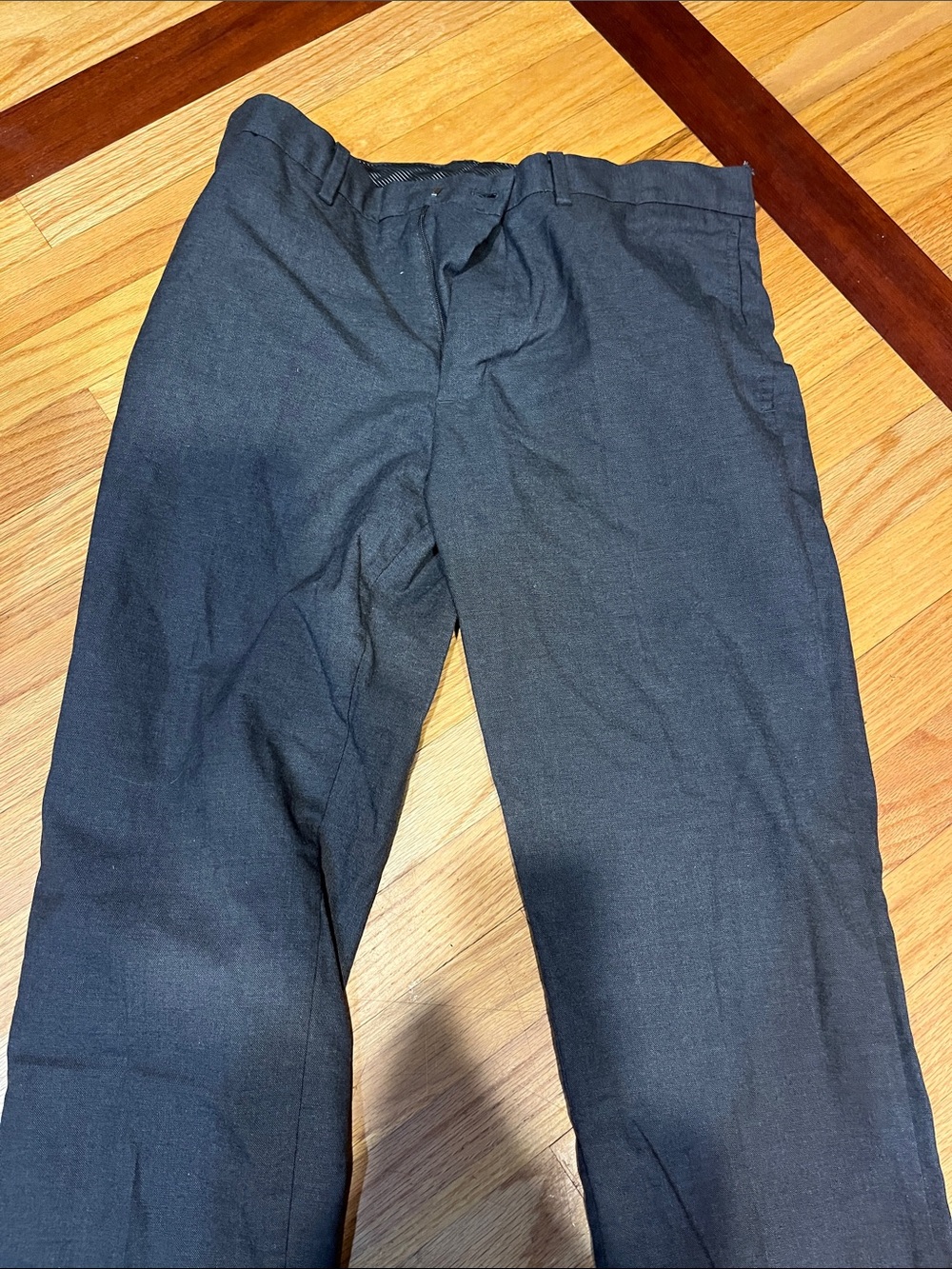 Classic Black Dress Pants